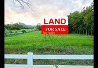 Vacant Land  For Residential