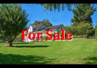 Land with House